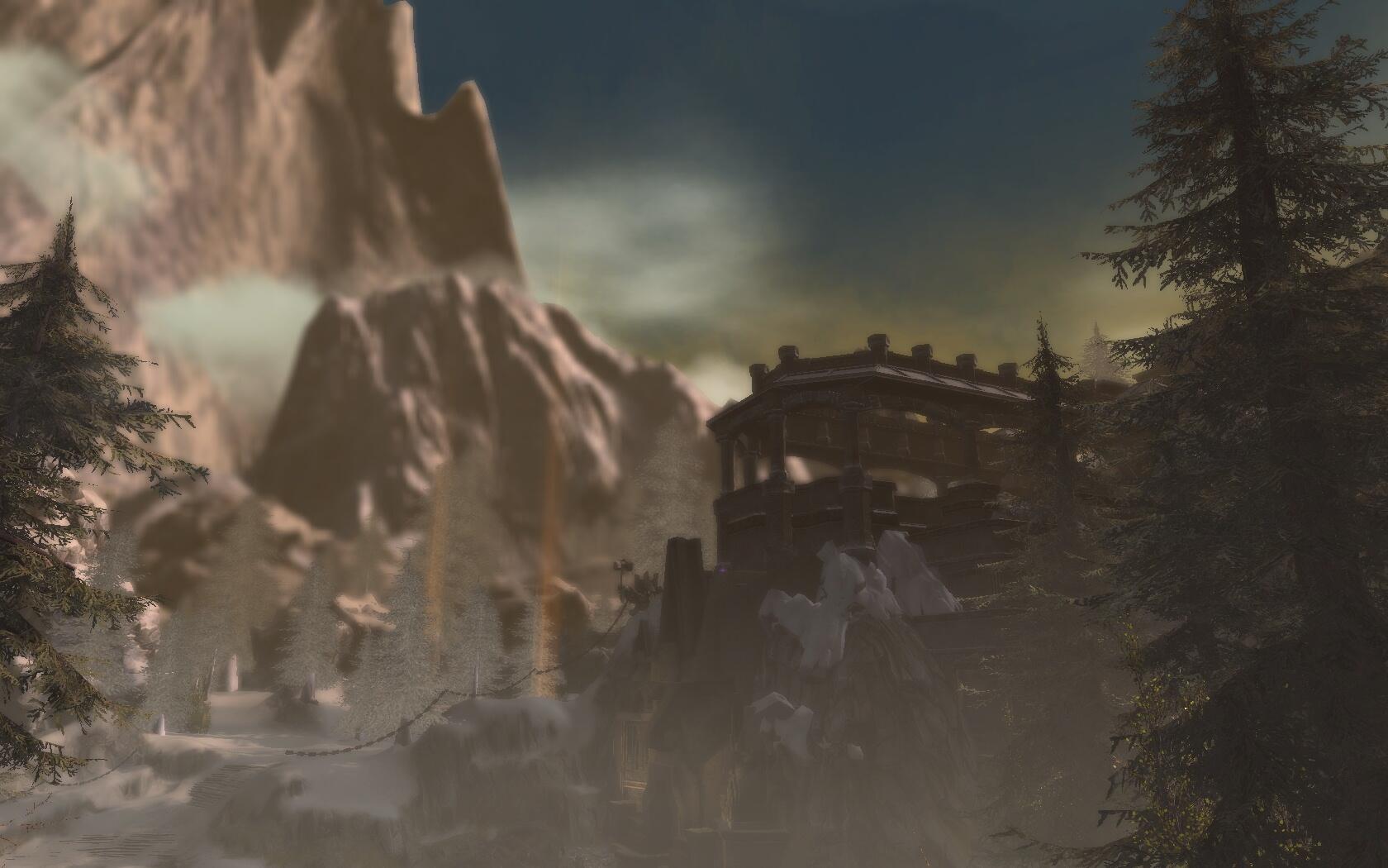 Download Fantasy RPG Dark Neverwinter Dark Fantasy Image by singeth