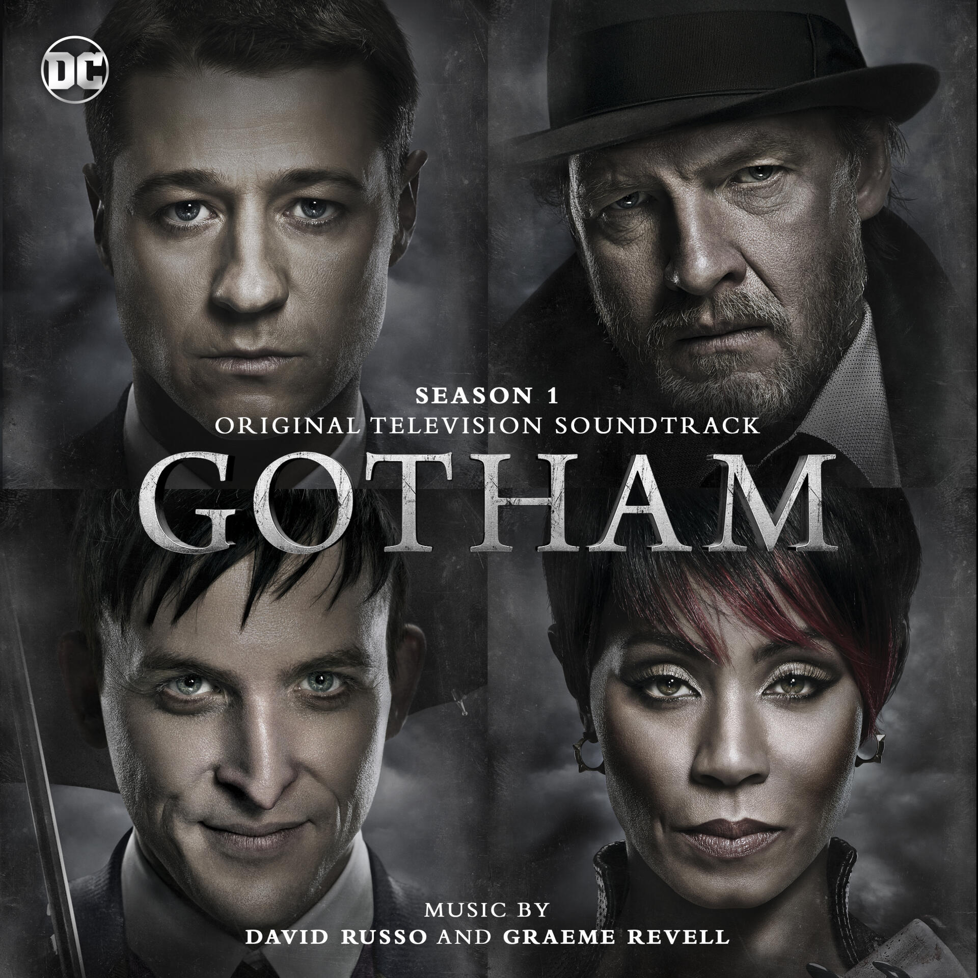 Download Gotham (TV Show) TV Show Image