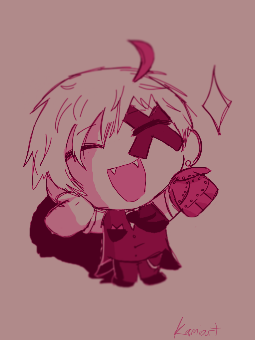 more sketches by kamiart