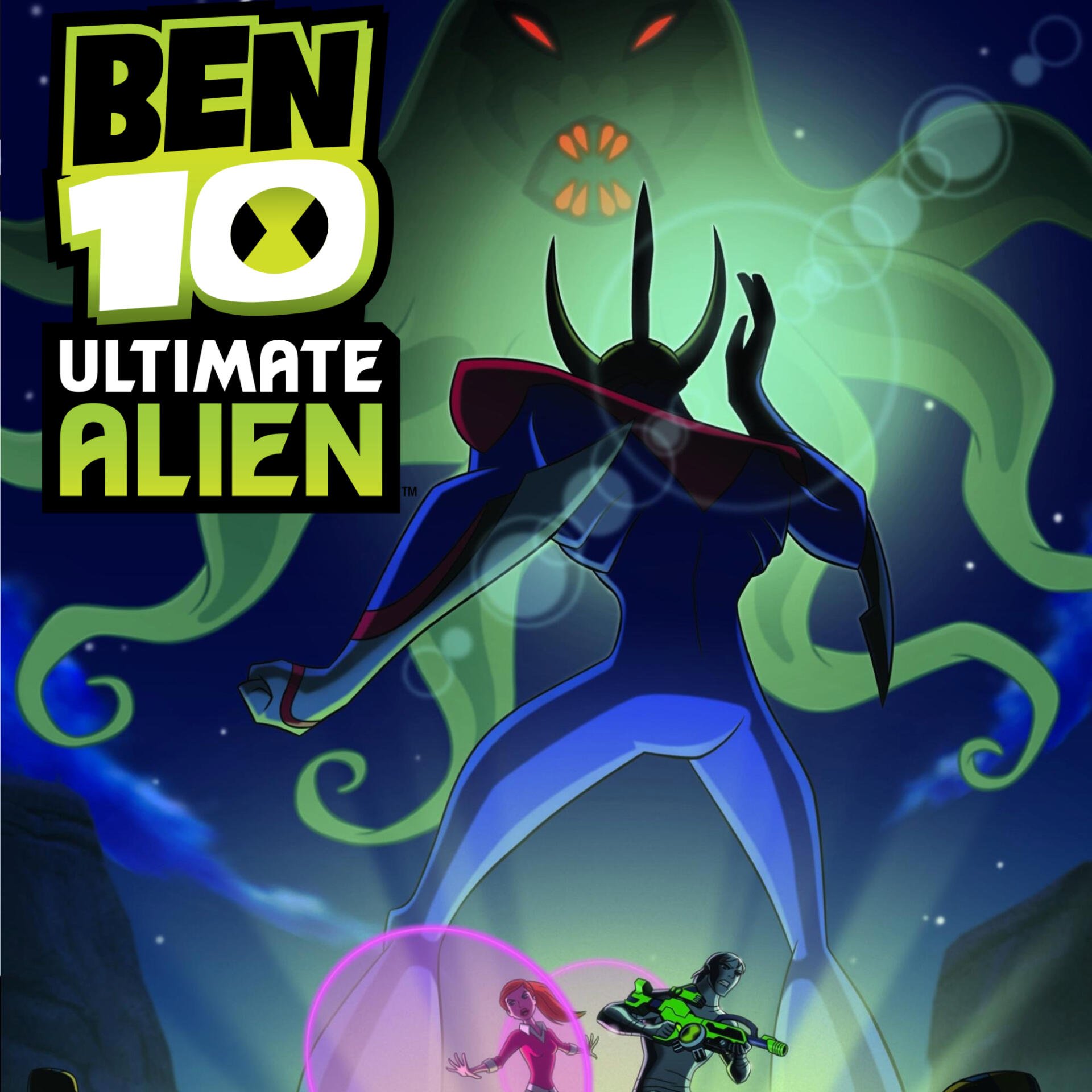 Download Ben 10: Ultimate Alien Image