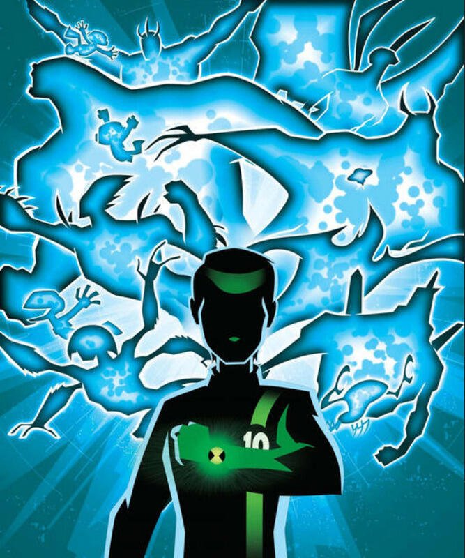 Download Ben 10: Alien Force Image