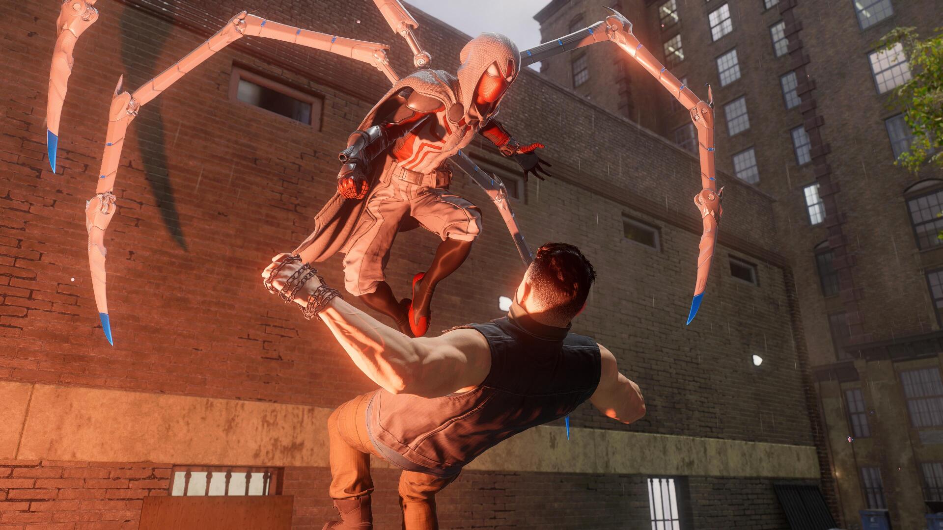 Download Spider-Man 2 Image by coccus69