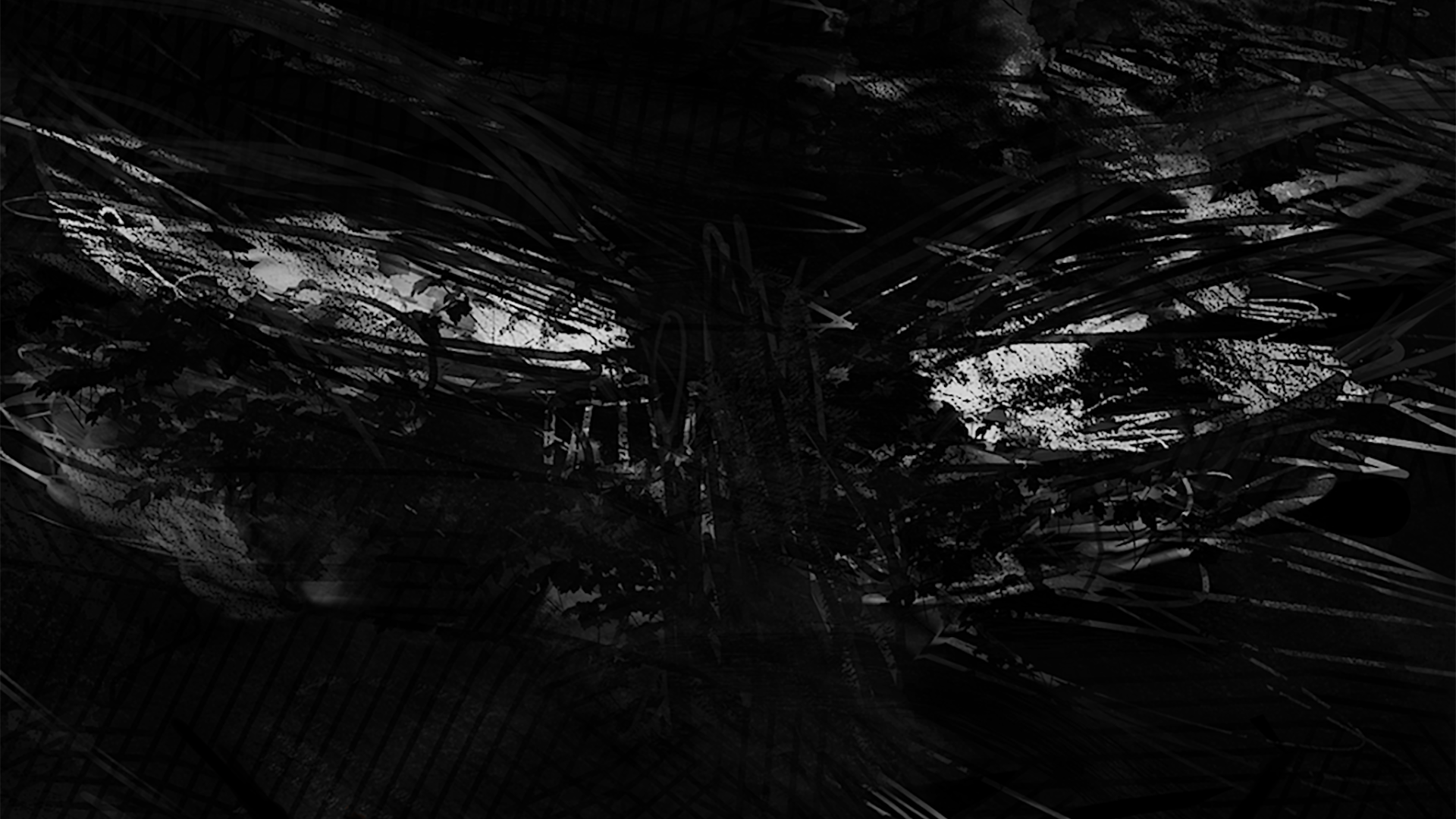 Shattered mechanical gaze by nitromusic