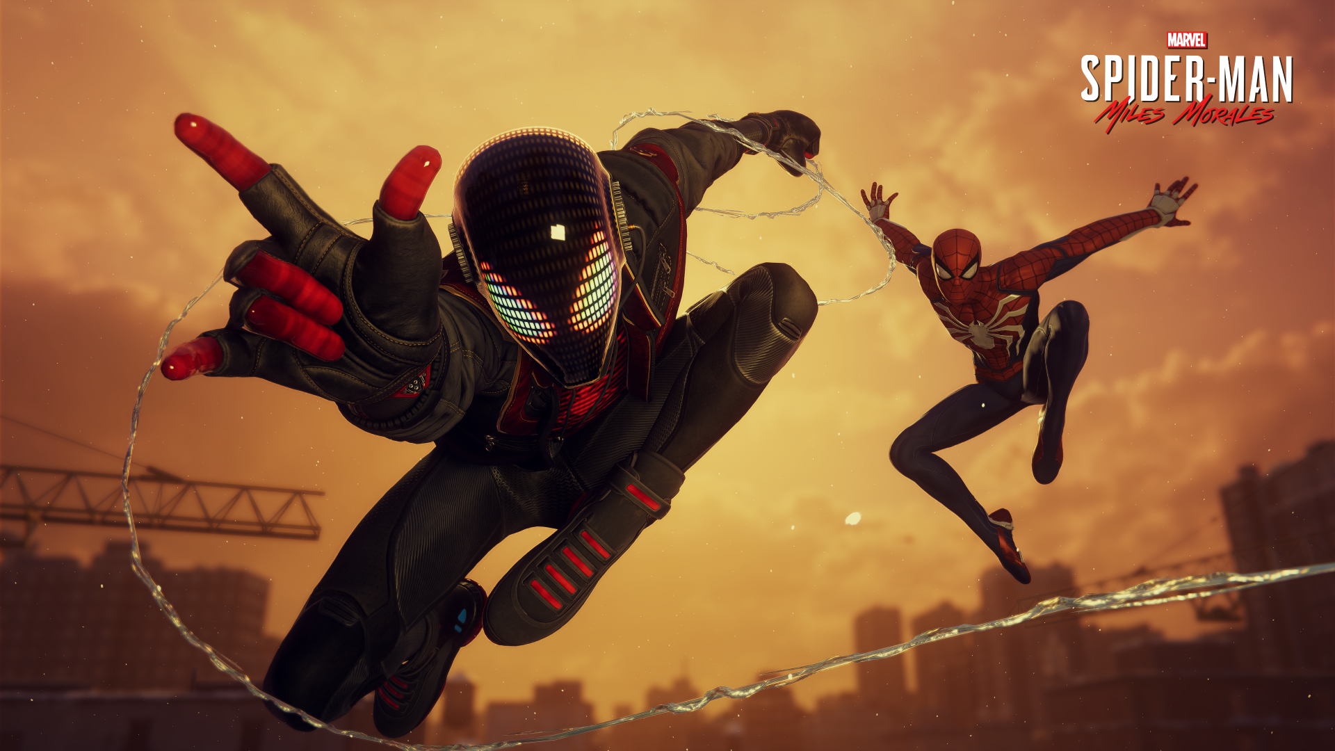 Download Marvel's Spider-Man: Miles Morales Image