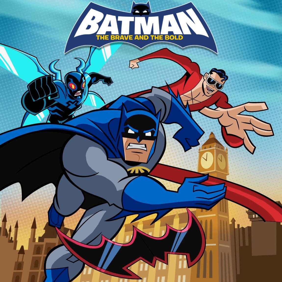 Download Batman: The Brave And The Bold Image