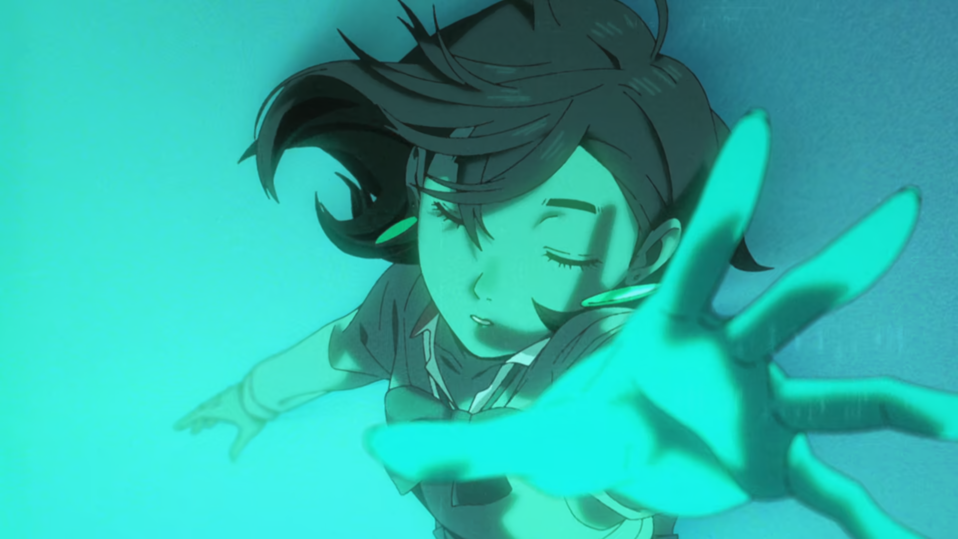 Download Dandadan Momo Ayase Image