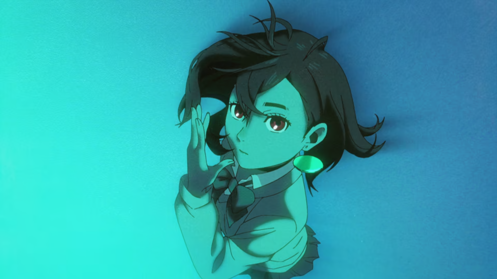 Download Dandadan Momo Ayase Image