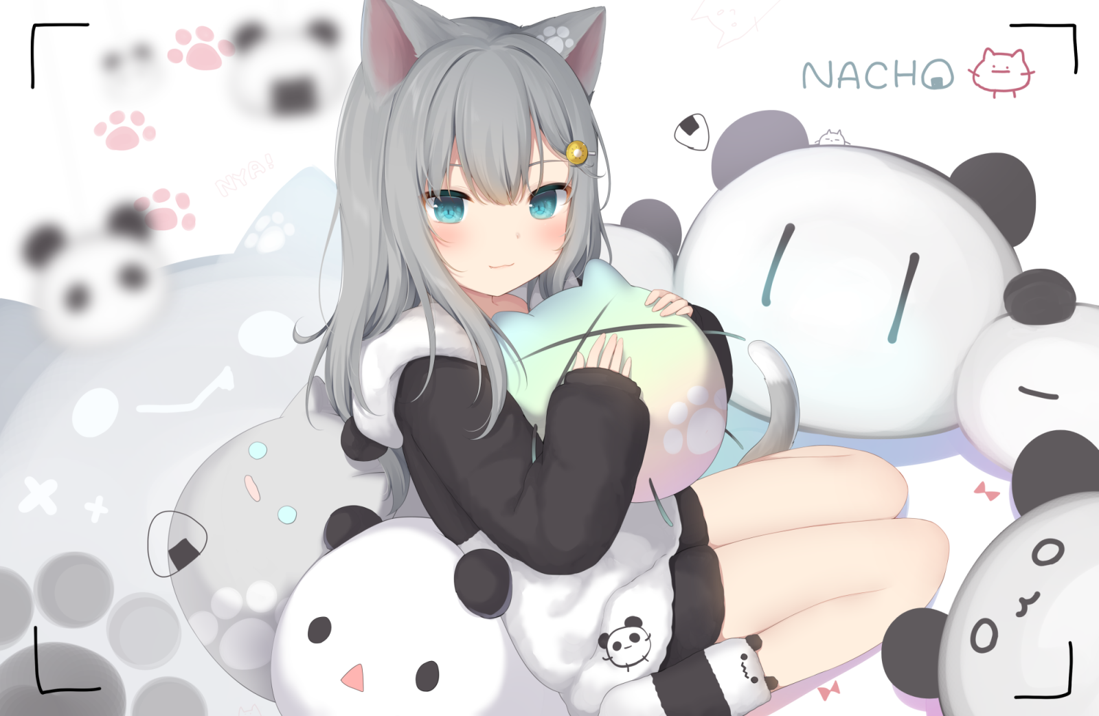 Download Nachoneko Image