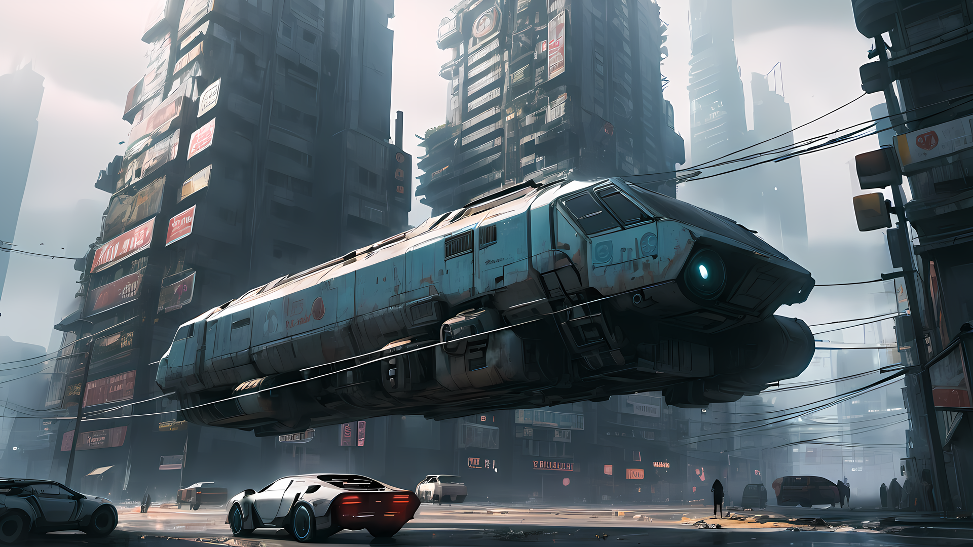 Future Tracks by DreamSpace