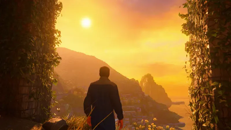 Uncharted 4: A Thief's End Image