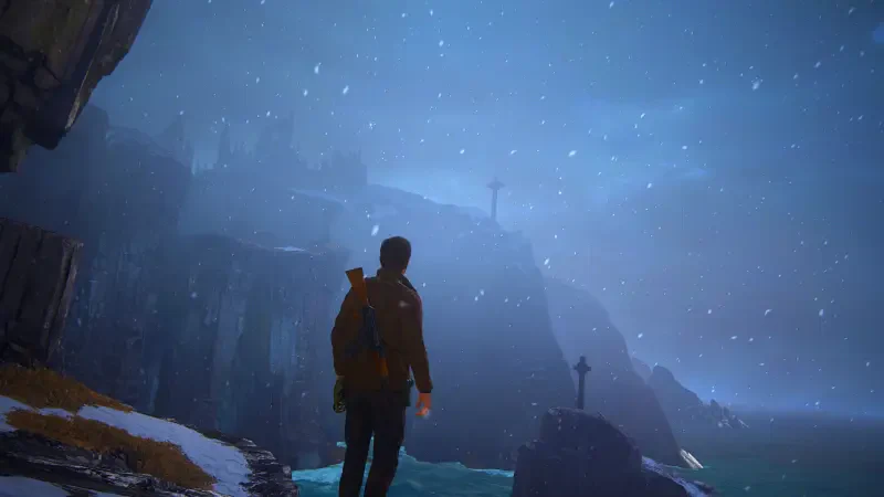 Uncharted 4: A Thief's End Image