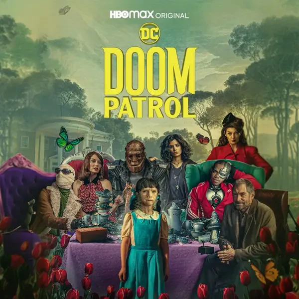 Doom Patrol Image