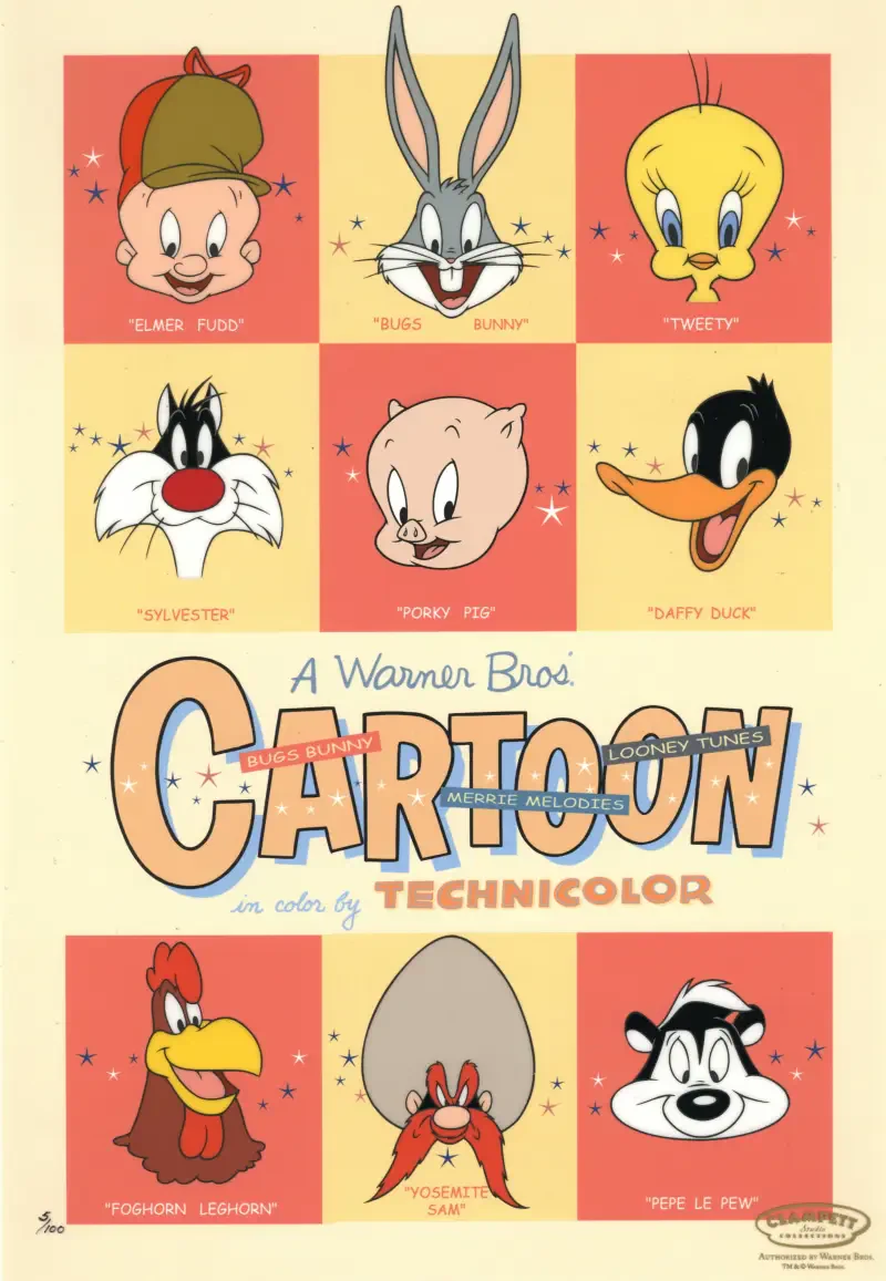 Looney Tunes Image
