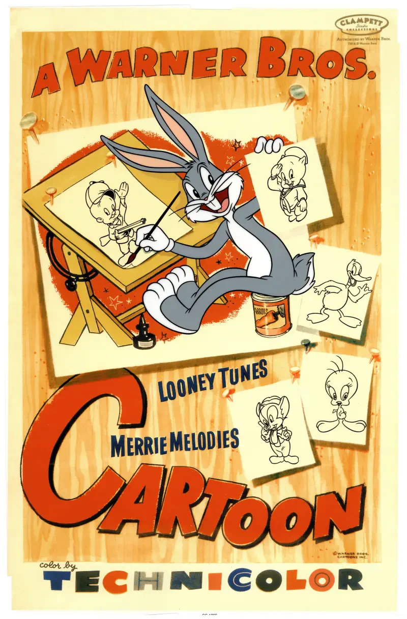 Looney Tunes Image