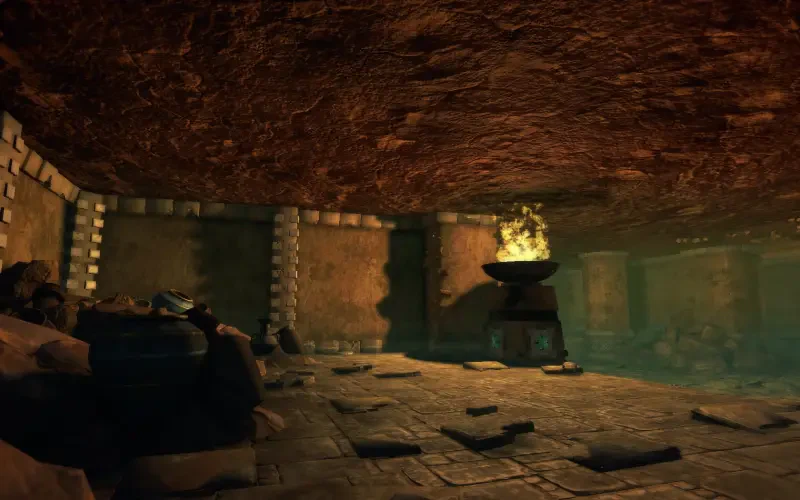 RPG Neverwinter Dark Fantasy Image