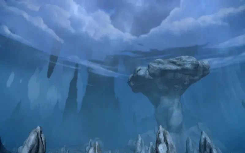 fantasy RPG Neverwinter Image