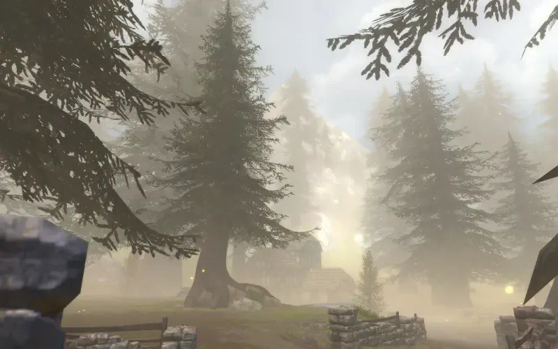 fantasy RPG Neverwinter Image