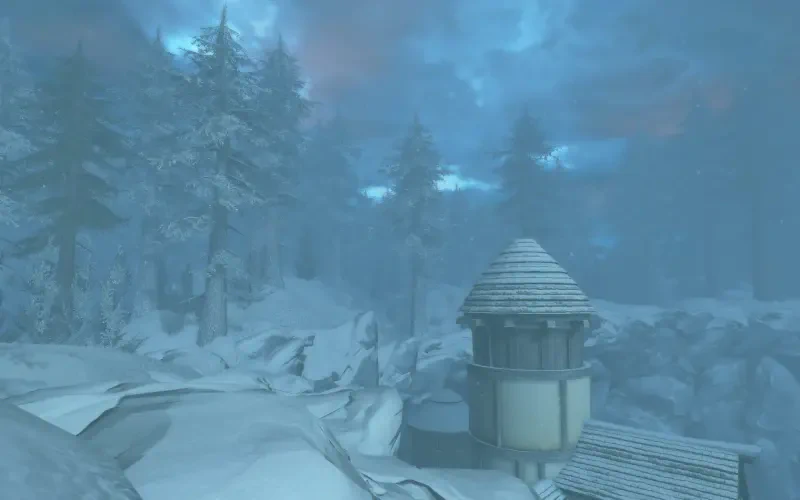 fantasy RPG dark Neverwinter Dark Fantasy Image