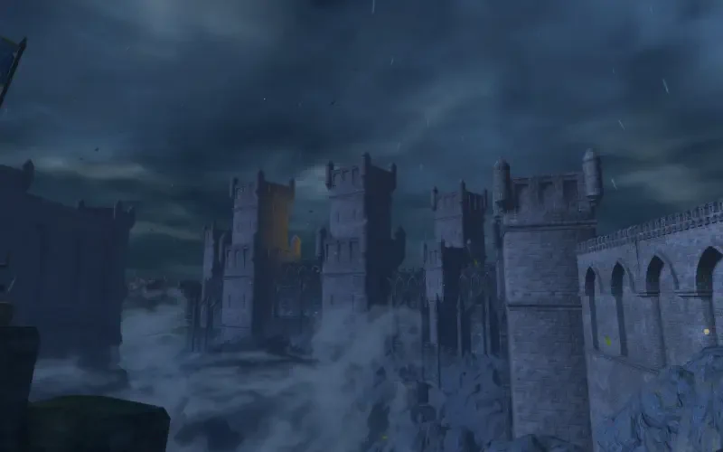 fantasy RPG dark Neverwinter Dark Fantasy Image