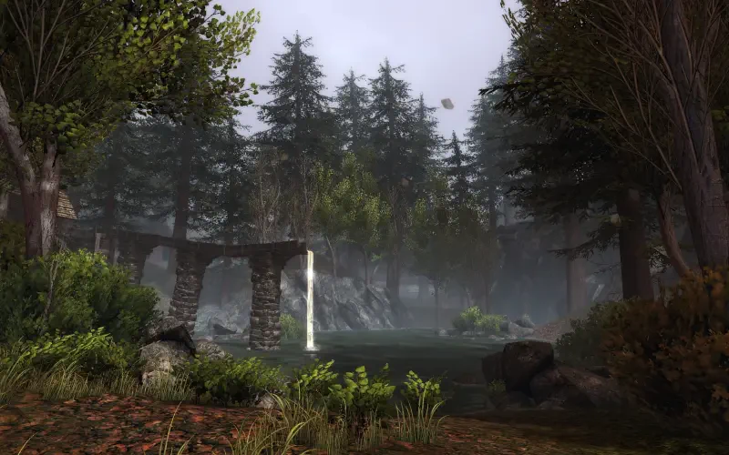 fantasy RPG dark Neverwinter Dark Fantasy Image