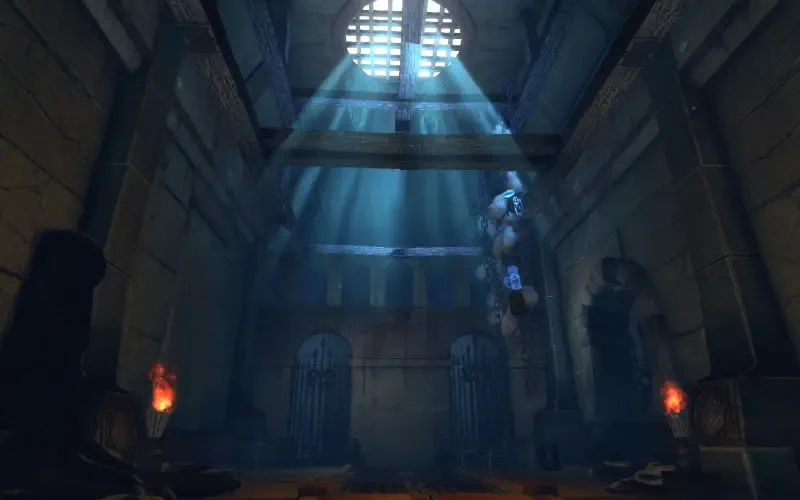 fantasy RPG dark Neverwinter Dark Fantasy Image