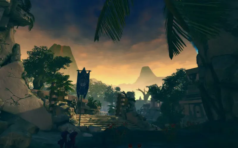 fantasy RPG dark Neverwinter Dark Fantasy Image