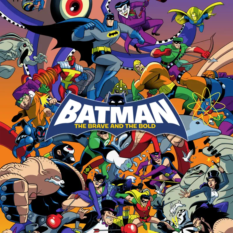 Batman: The Brave and the Bold Image