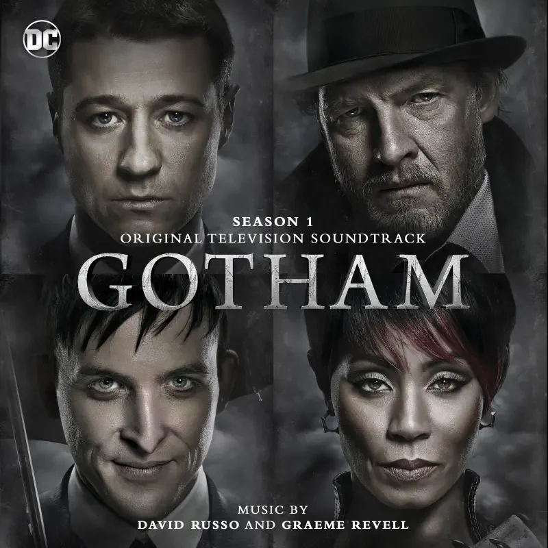 Gotham (TV Show) TV Show Image