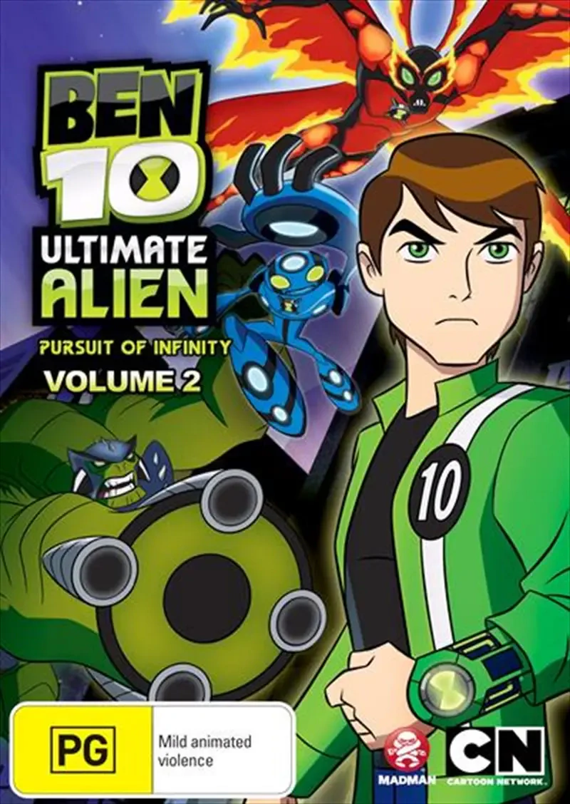 Ben 10: Ultimate Alien Image