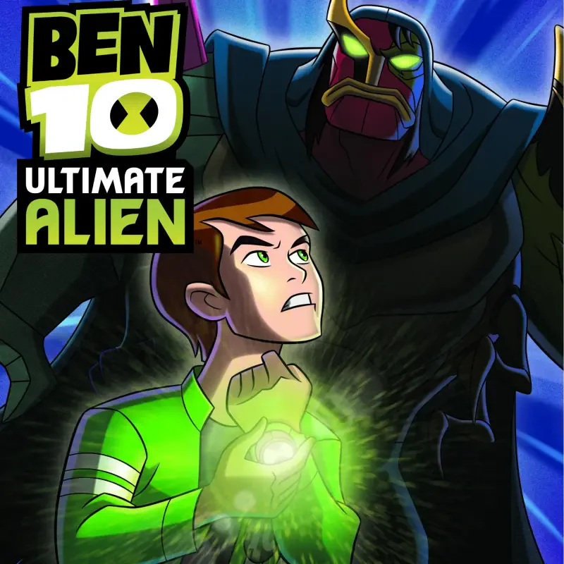 Ben 10: Ultimate Alien Image
