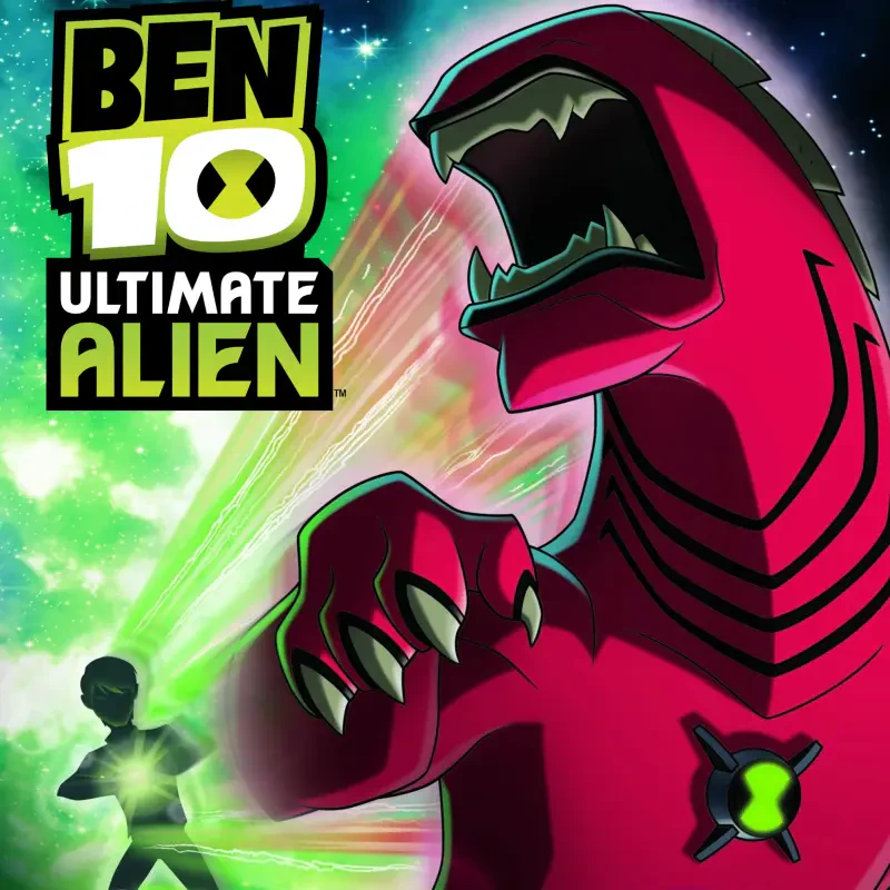 Ben 10: Ultimate Alien Image