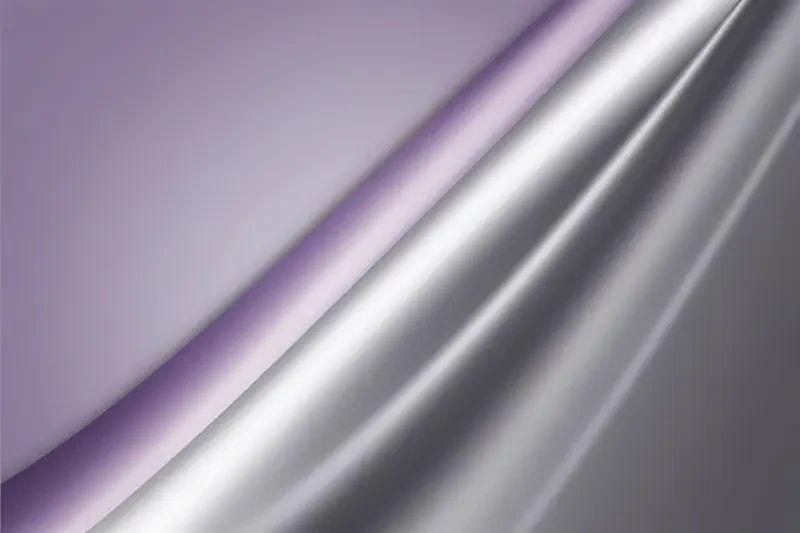 gradient silver gray smooth texture soft aesthetic Image