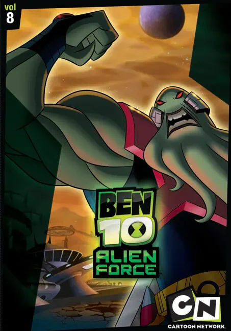 Ben 10: Alien Force Image