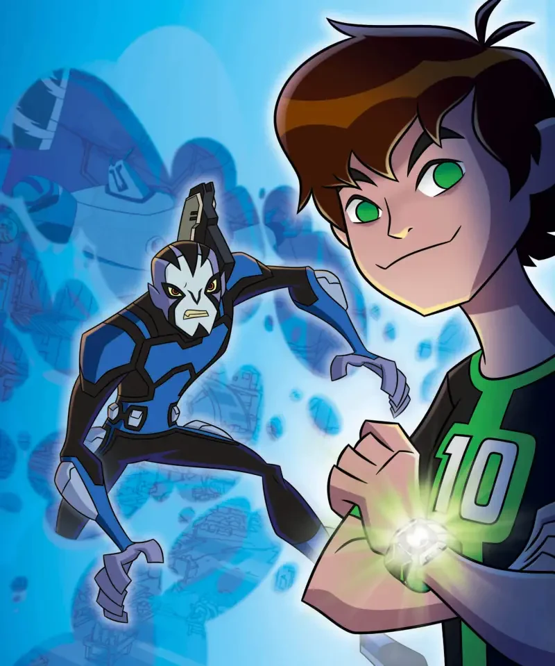 Ben 10: Omniverse Image