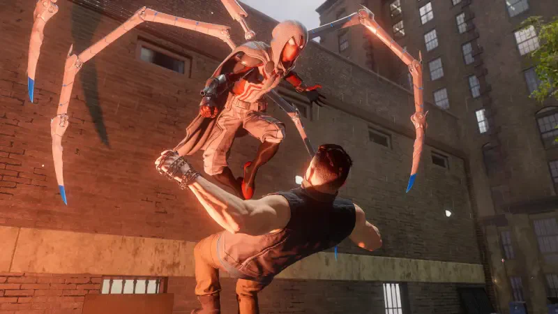 Spider-Man 2 Image
