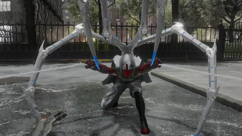 Spider-Man 2 Image
