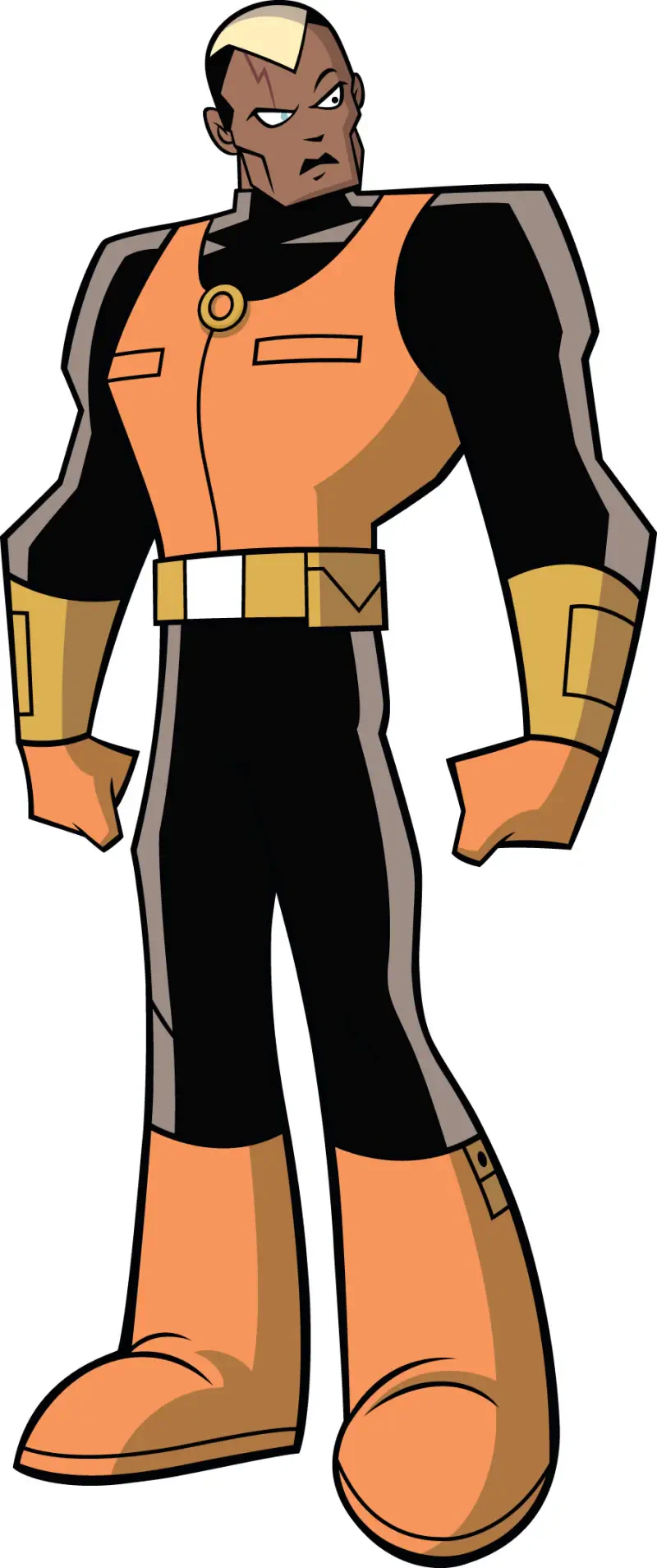The Secret Saturdays Image