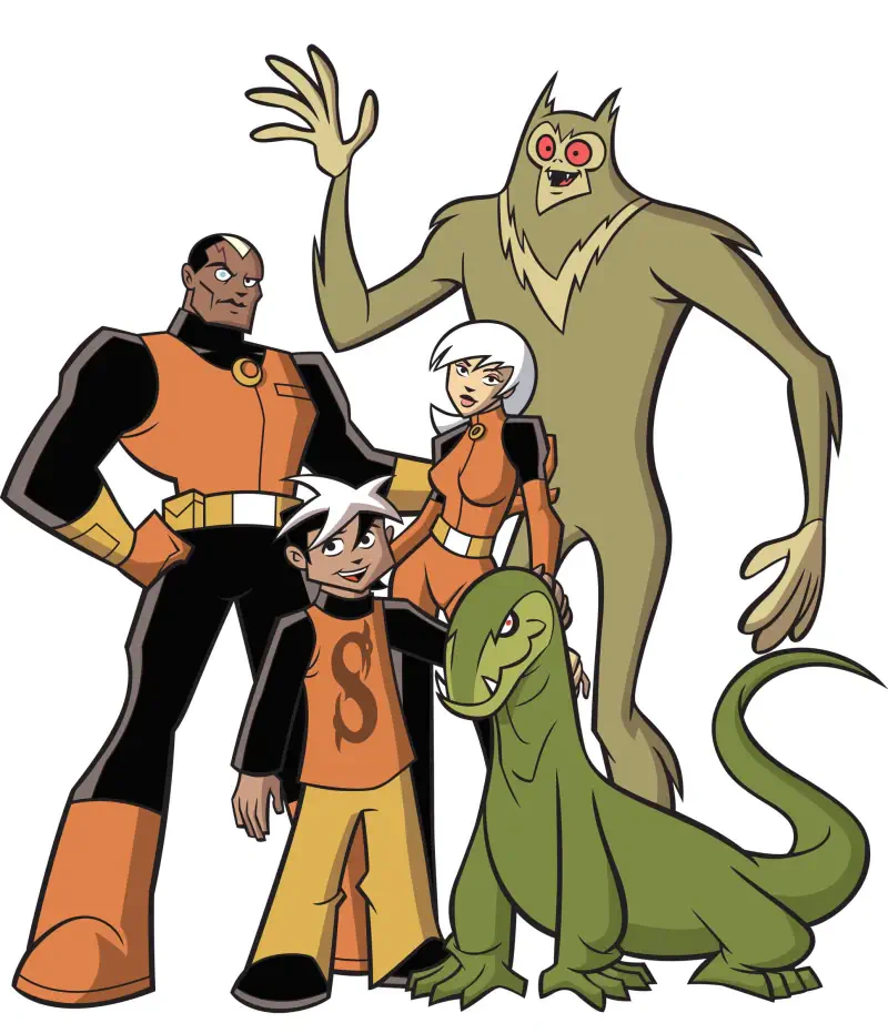 The Secret Saturdays Image