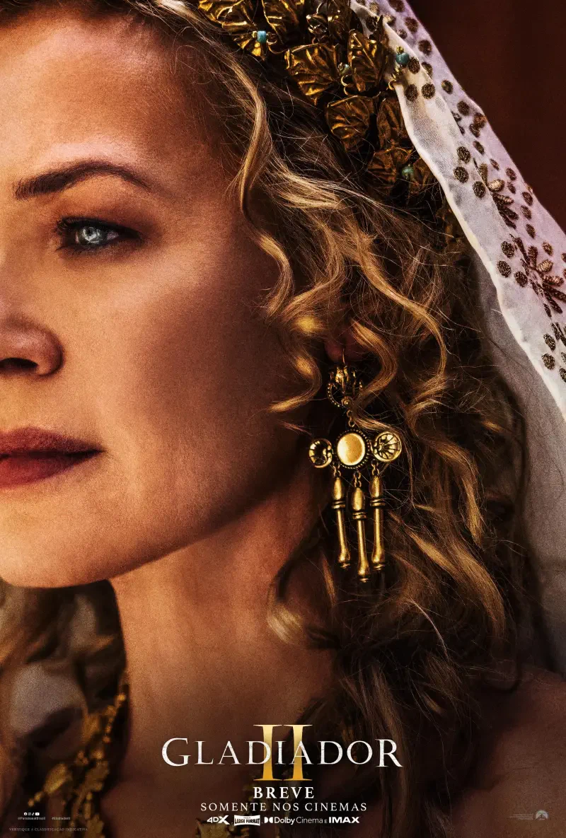 movie Gladiator II Image