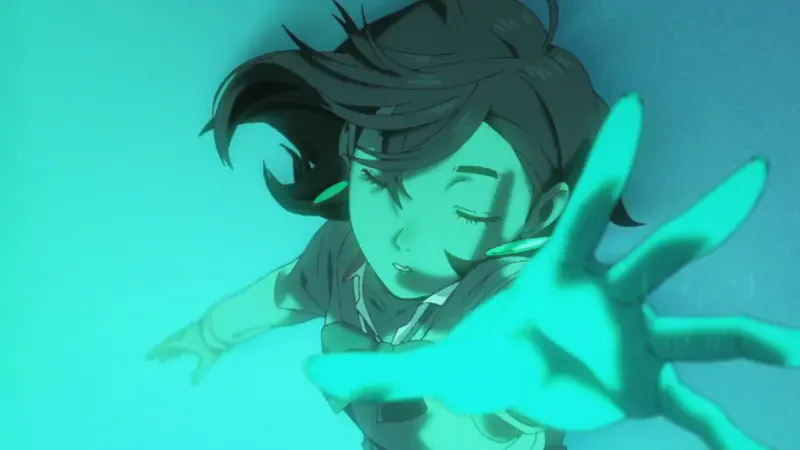 Dandadan Momo Ayase Image