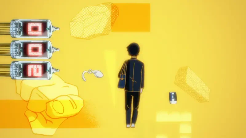 Mob Psycho 100 Image