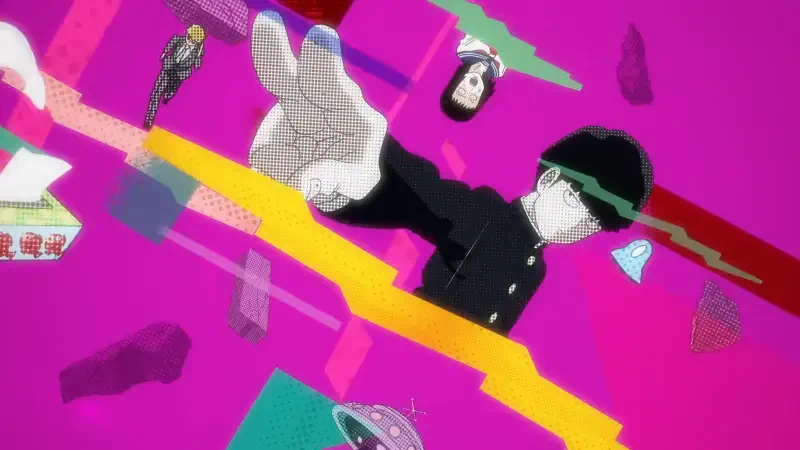 Mob Psycho 100 Image