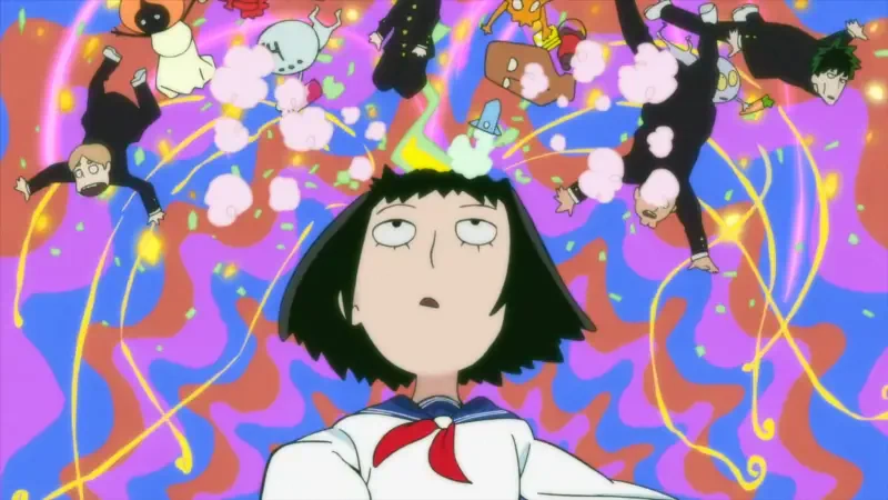 Mob Psycho 100 Image