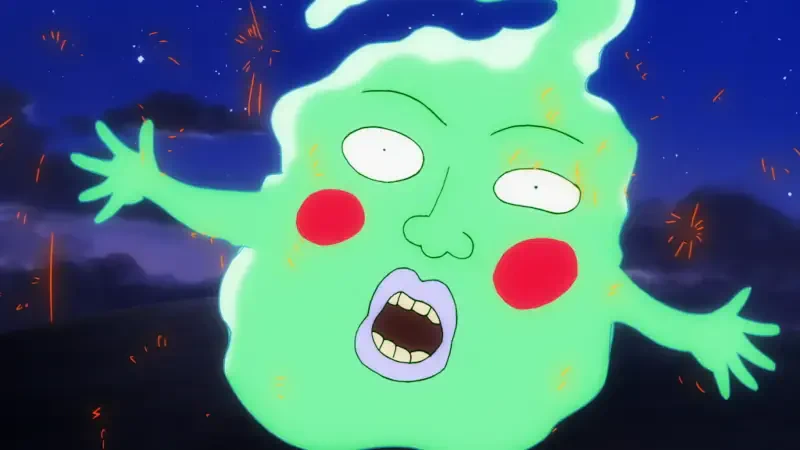 Mob Psycho 100 Image