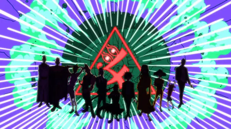 Mob Psycho 100 Image