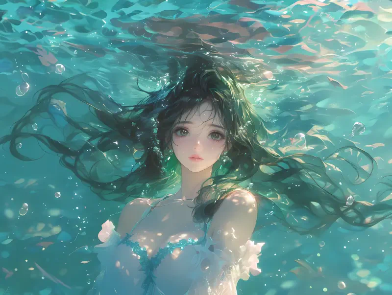  Dream Underwater