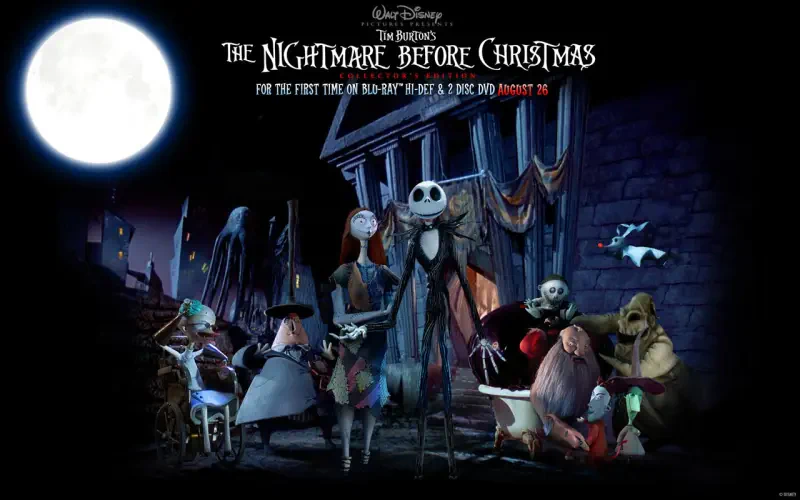 The Nightmare Before Christmas Image