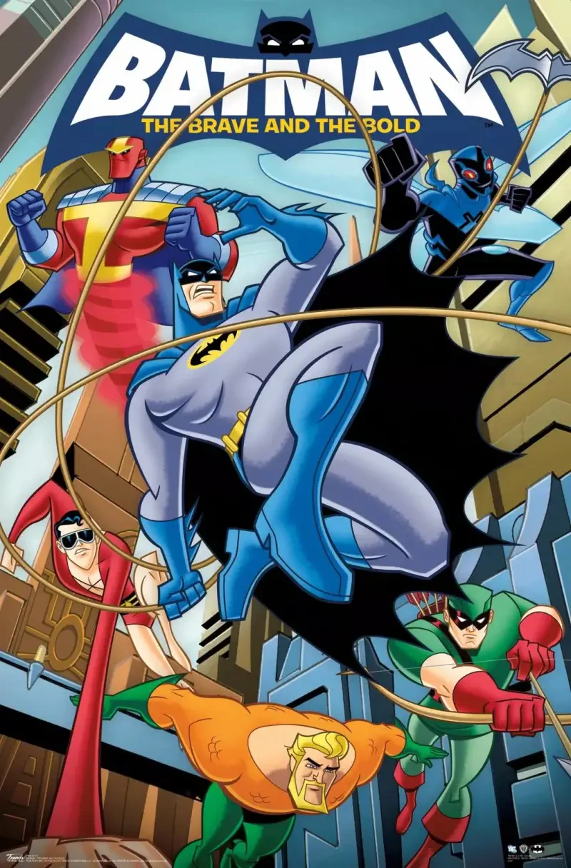 Batman: The Brave and the Bold Image