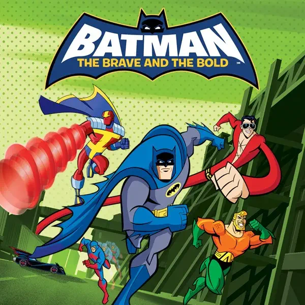 Batman: The Brave and the Bold Image