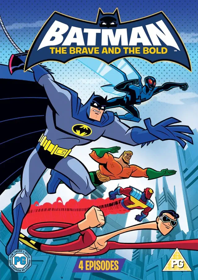 Batman: The Brave and the Bold Image
